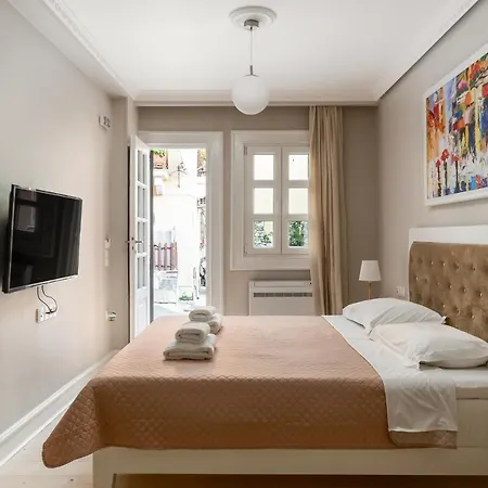 Apartmán Well By Skyloft Corfu *